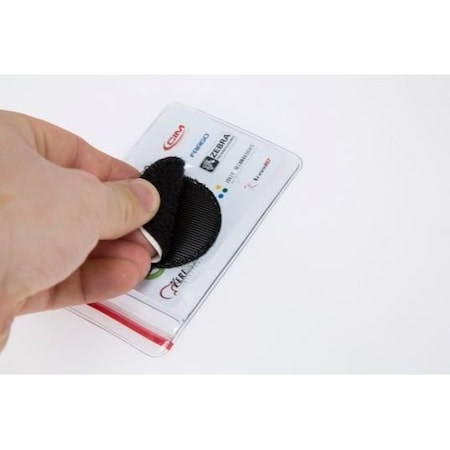 Accuform HARD HAT IDBADGE HOLDERS LHTL800 LHTL800